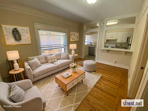Floor plan 1 Bedroom (Junior)