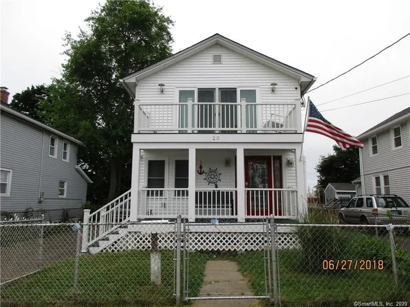 20 Coolridge Rd, Milford, CT 06460