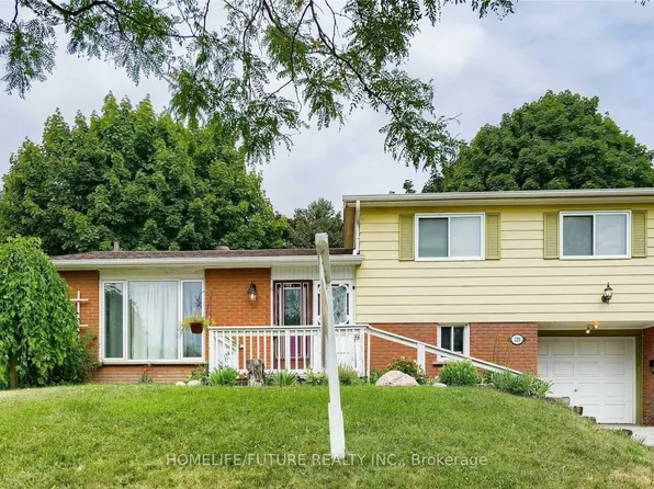 120 Parkway Ave, Markham, ON L3P 2H3