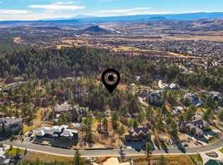 1830 Via Los Pinon, Castle Rock, CO 80104