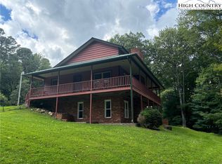 268 Ward Circle Dr, Sparta, NC 28675