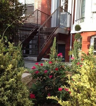 Front Entry