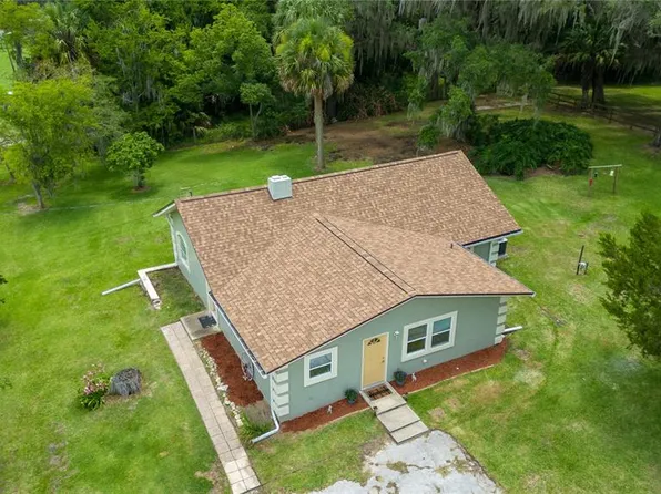 5354 NW 190th St, Reddick, FL 32686