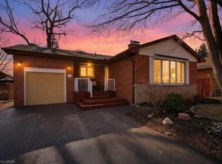 362 Pepper Dr, Burlington, ON