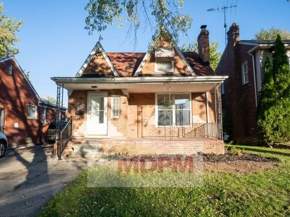 7620 Braile St, Detroit, MI 48228