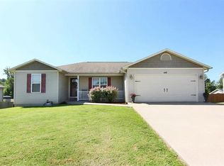 148 Red Hawk Rdg, Cape Girardeau, MO 63701