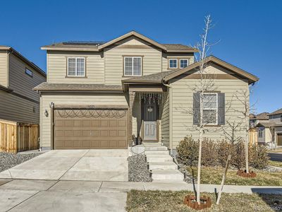 16025 Stringhalt Way, Parker, CO, 80134
