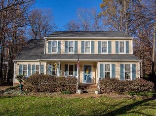 2038 Shady Branch Trl, Henrico, VA 23238