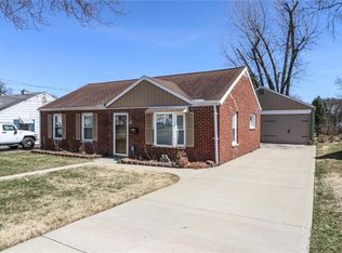 868 Bellevue Ave, Springfield, OH 45503