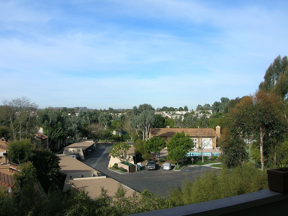 View from your balcony everyday