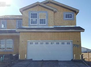 7741 Barraport Dr, Colorado Springs, CO 80908