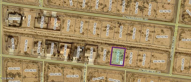 2nd image of 7085 E MONUMENT Drive #4226