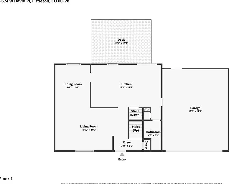 3 bed, 2.5 bath, 2006 sqft, $3,200 — Photo 3