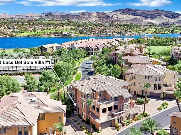 30 Luce Del Sole Unit 1, Henderson, NV 89011