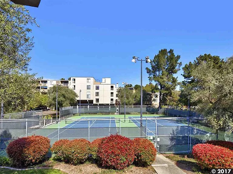 Tennis Courts