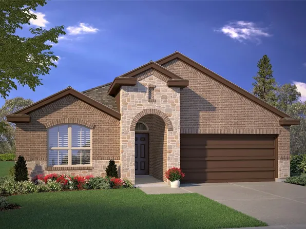 126 Juniper Dr, Rhome, TX 76078