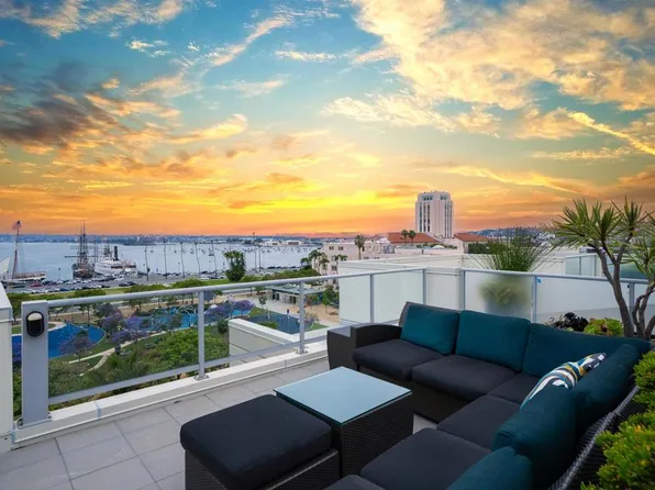 1431 Pacific Hwy Unit 604, San Diego, CA 92101