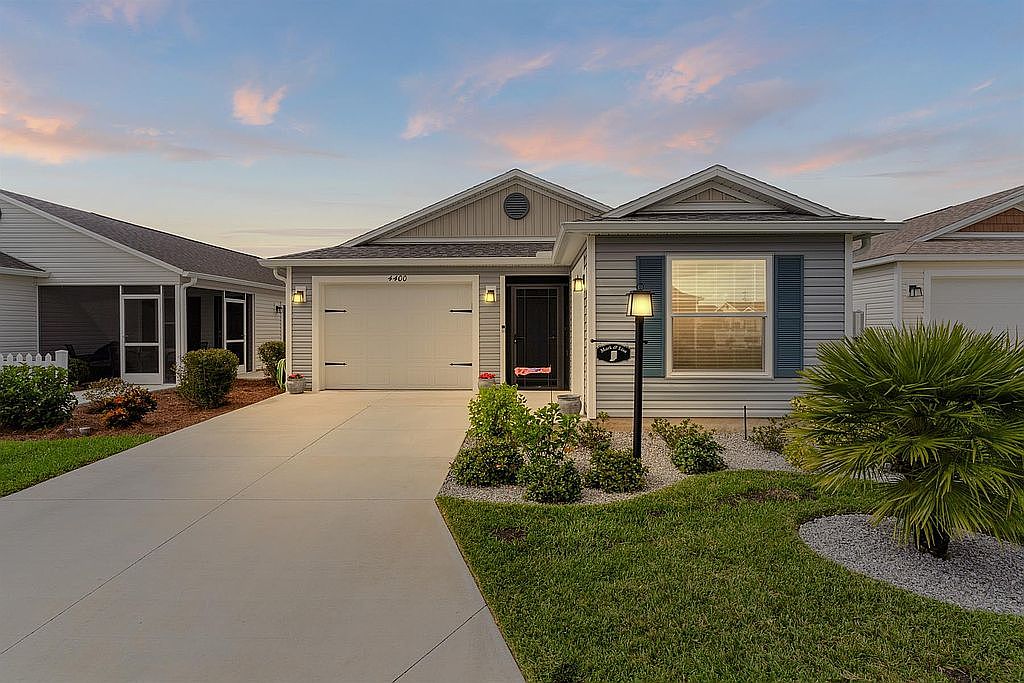 4400 Warnell Ln, The Villages, FL 32163 Zillow