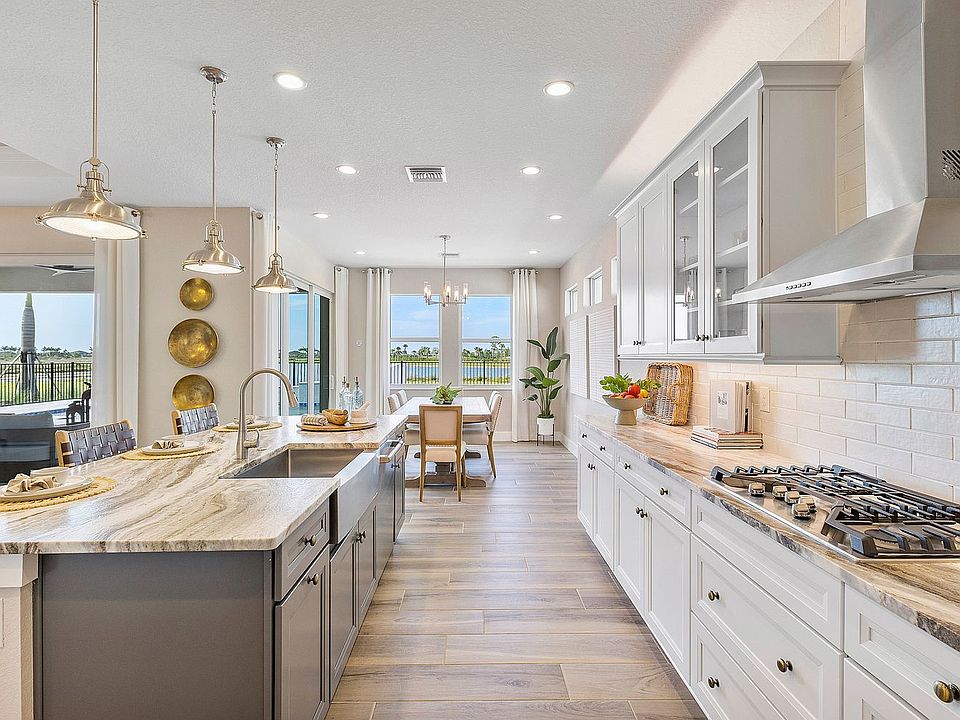 Charlotte Model Kitchen