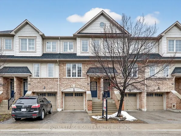 72 Oakins Ln #36, Ajax, ON L1T 0H1