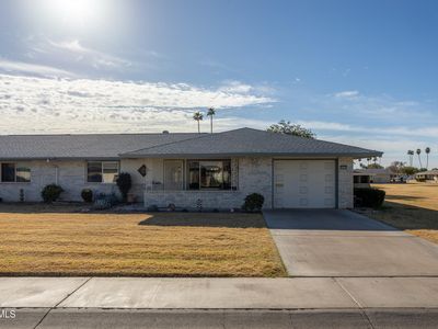 10019 W Shasta Drive, Sun City, AZ, 85351