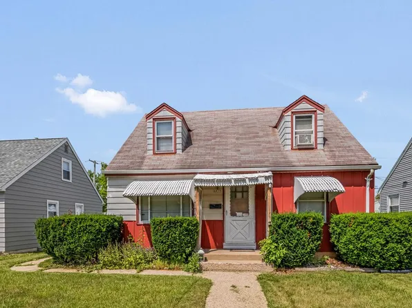 4859 N 60th STREET, Milwaukee, WI 53218