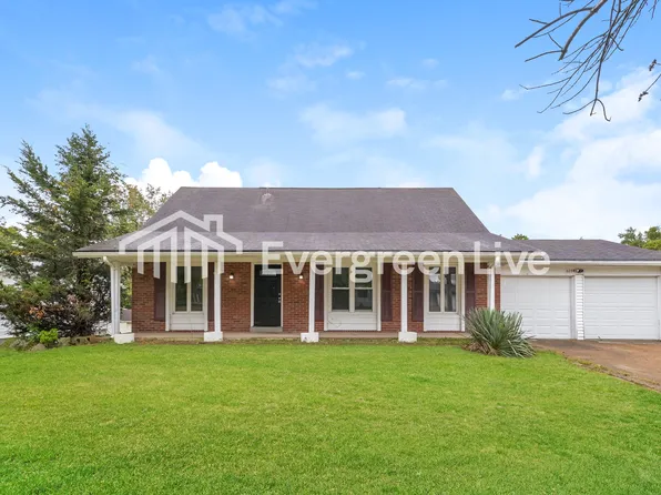 5256 Cheltenham Rd, Florissant, MO 63033