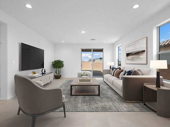 Available Quick Move-In Home