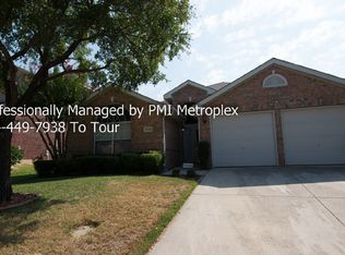 4124 Stone Hollow Way, Euless, TX 76040