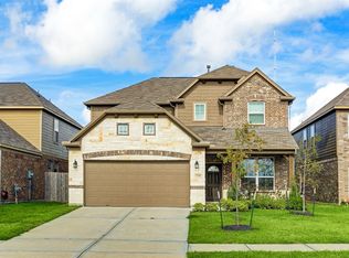 2338 Bright Sunrise Trl, Fresno, TX 77545