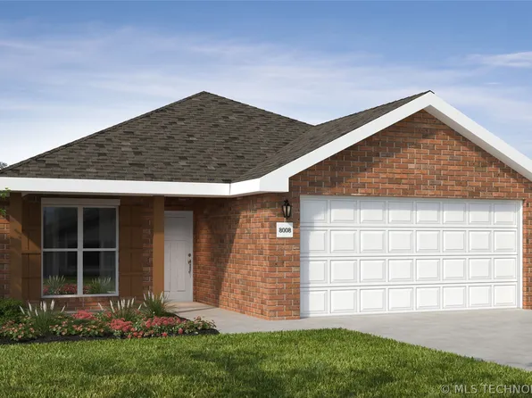 3958 S 138th East Ave, Tulsa, OK 74134