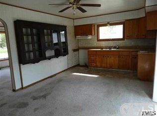 203 Showerman Rd, Michigan Center, MI 49254