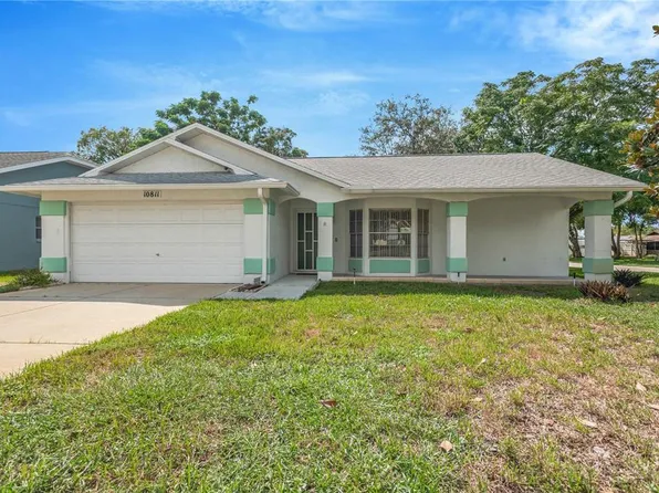 10811 PEPPERTREE LANE, PORT RICHEY, FL 34668