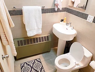 Rented by Bond New York