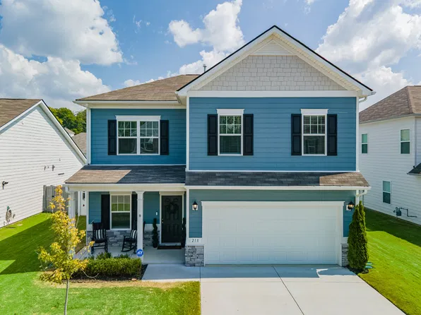 218 Stonewall Dr, Columbia, TN 38401
