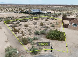 0 Martha Ct LOT 258, California City, CA