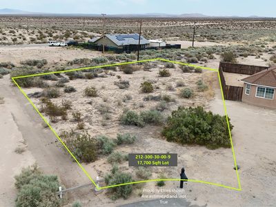 0 Martha Ct Lot 258, California City, CA, 93505