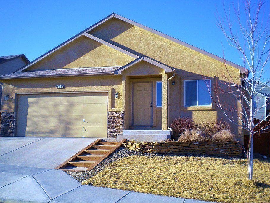 winter front exterior
