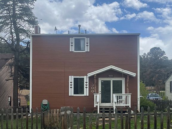 Two story townhouse