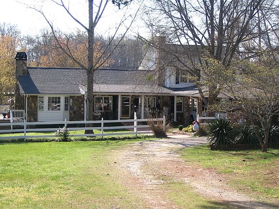 Main House - Front