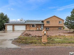1145 W Bella Casa Dr, Pueblo West, CO 81007