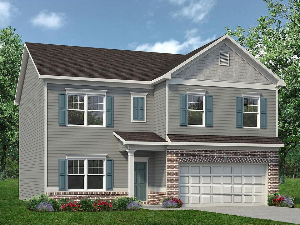 Lot 86 at Morgan Meadows