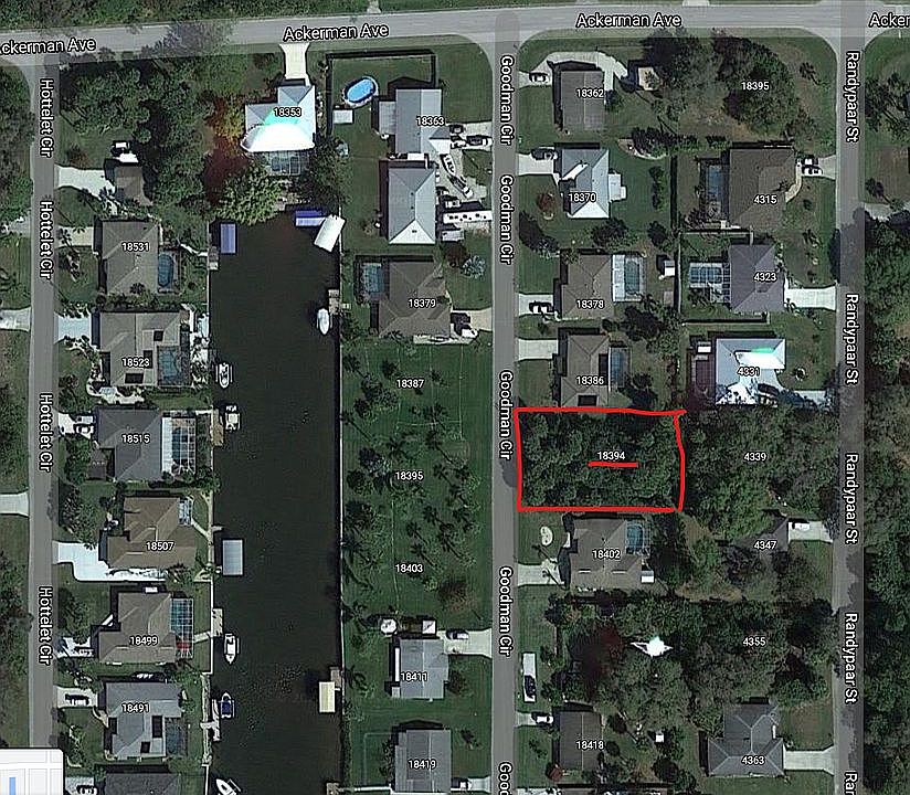 2nd image of 18394 Goodman Cir