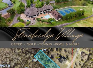 Lot 175 Black Forest Lane, Branson West, MO 65737