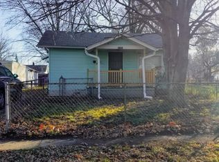 1173 E Mueller Ave, Decatur, IL 62526