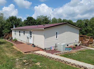 31255 Mae Reed Dr, Meadowview, VA 24361