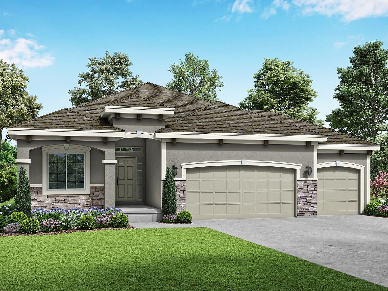 Juliette Plan, Westbrook at Creekmoor