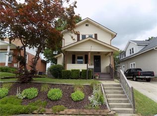 2502 Woodside Ave, Springfield, OH 45503