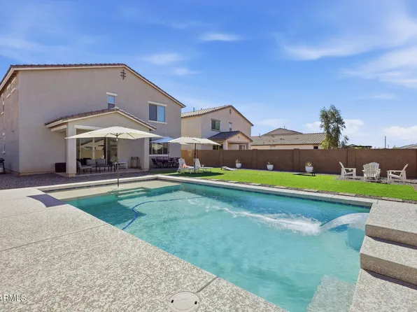 40128 W HENSLEY Way, Maricopa, AZ 85138