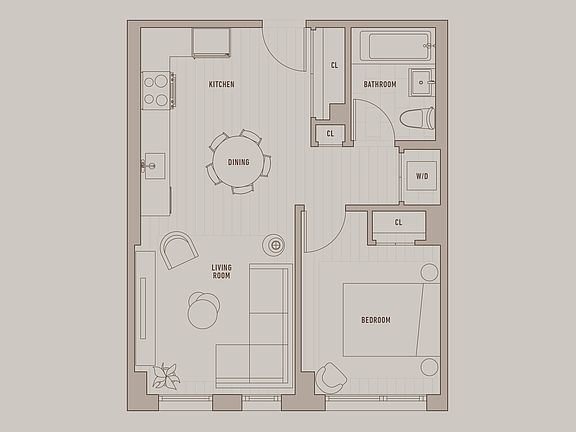2nd image of 1975 Madison Ave #410